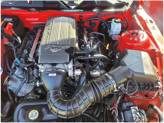 45k 2005 - 2010 315hp Ford Mustang GT 3v 4.6L Engine Complete 4.6 - The Parts Farm