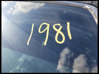 2001-2006 BMW M3 Convertible Pair Door Sill Plates Scuff *Scratches* 1981 - The Parts Farm