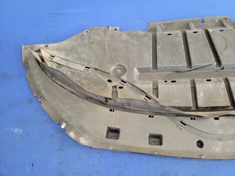 2015-2017 Ford Mustang GT S550 Front Lower Splash Shield Cover Panel Trim 2618 - The Parts Farm