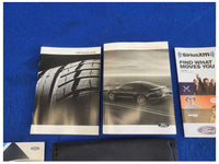 2021 Ford Mustang GT S550 Owner's Manual Book Pamphlet Cover 2622 - The Parts Farm