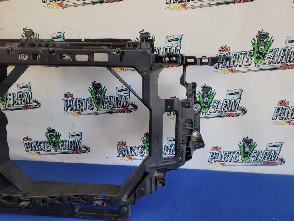 2023 Ford F250 F-250 Super Duty Truck Front Grill Mount Support Vent 2558 - The Parts Farm