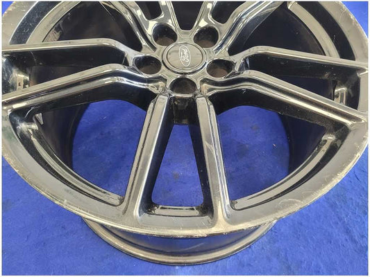 2020-2022 Ford Mustang Shelby GT500 5.2L 20x11 50mm Wheel Black Spoke *Read 2897