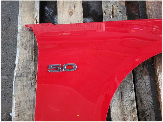 2015-2017 Ford Mustang GT S550 Passenger Front Fender Body Paint PQ 2840