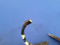 1994-1995 Ford Mustang GT Convertible Pair LH RH Rear View Mirrors Black 2631 - The Parts Farm
