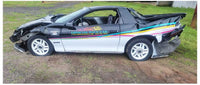 1993 Chevrolet Camaro Z28 Coupe Driveshaft Automatic Transmission A/T 2546 - The Parts Farm