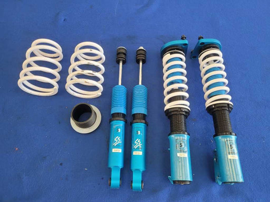 1994-2004 Ford Mustang GT 58 Industries Coil Over Kit Parts Strut Shocks 2631 - The Parts Farm