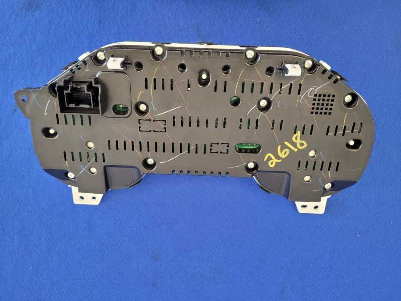 2016 Ford Mustang GT S550 Gauge Cluster Speedometer Front Dash 53k Miles 2618 - The Parts Farm