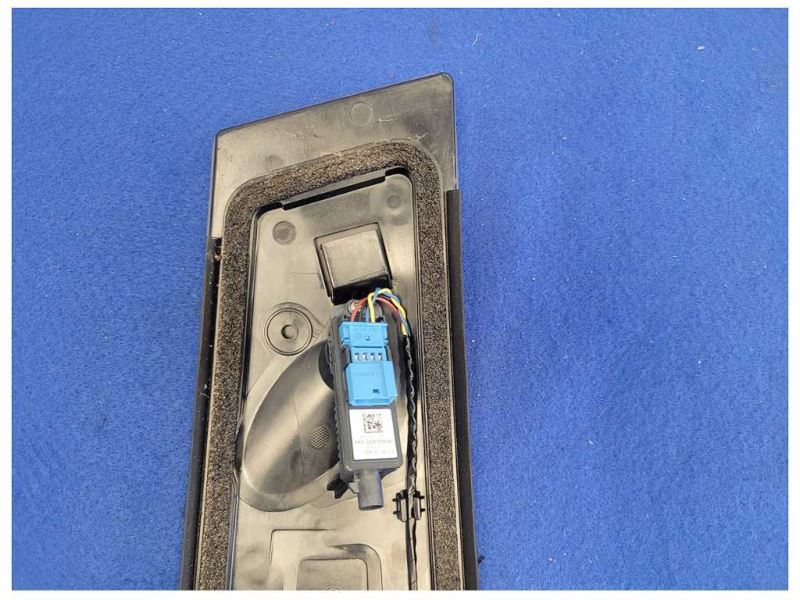 2017-2021 Tesla Model 3 Long Range Dual Motor Passenger B Pillar Camera 2139 - The Parts Farm