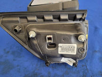 2015-2017 Ford F150 4x4 Pickup Truck Passenger Rear View Mirror Black 2482 - The Parts Farm