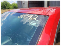 2014-2015 Chevrolet Camaro SS Coupe Rear Deck Lid Spoiler D80 Paint Maroon 2592 - The Parts Farm