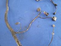 2013 Chevrolet Camaro 1LE SS Coupe Rear Bumper Wire Wiring Harness Plug 2650 - The Parts Farm