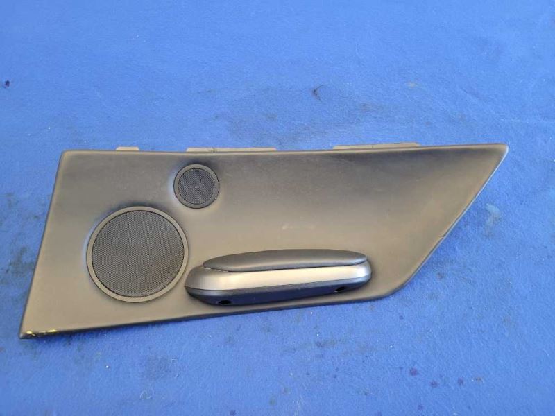 2001-2006 BMW M3 Convertible Rear Passenger Panel Cover Trim Panel 2451 - The Parts Farm