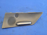 2001-2006 BMW M3 Convertible Rear Passenger Panel Cover Trim Panel 2451 - The Parts Farm