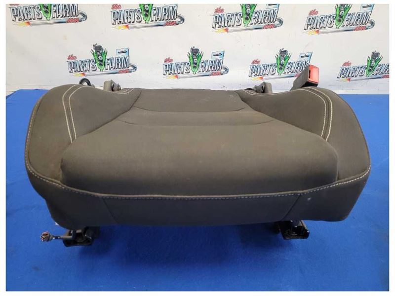 2019 Chevrolet Camaro SS Coupe Passenger Front Seat Track Lower Cushion 2492 - The Parts Farm