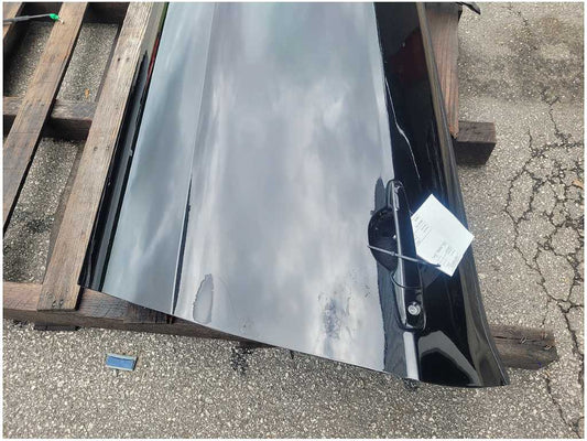 2013-2014 Ford Mustang GT Driver Left LH Front Door Coupe Shell Paint G1 2753