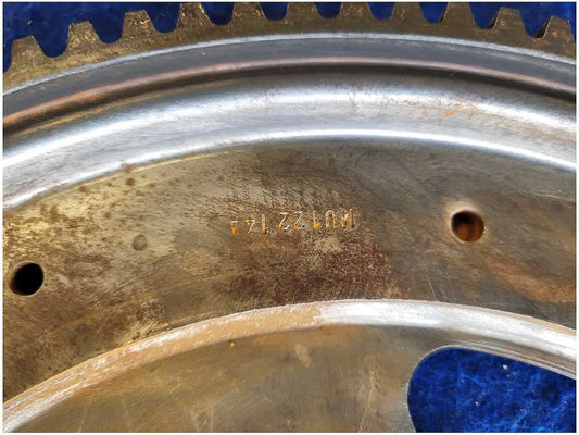 2014 Land Range Rover Flywheel Flex Plate Automatic Trans A/T 2916