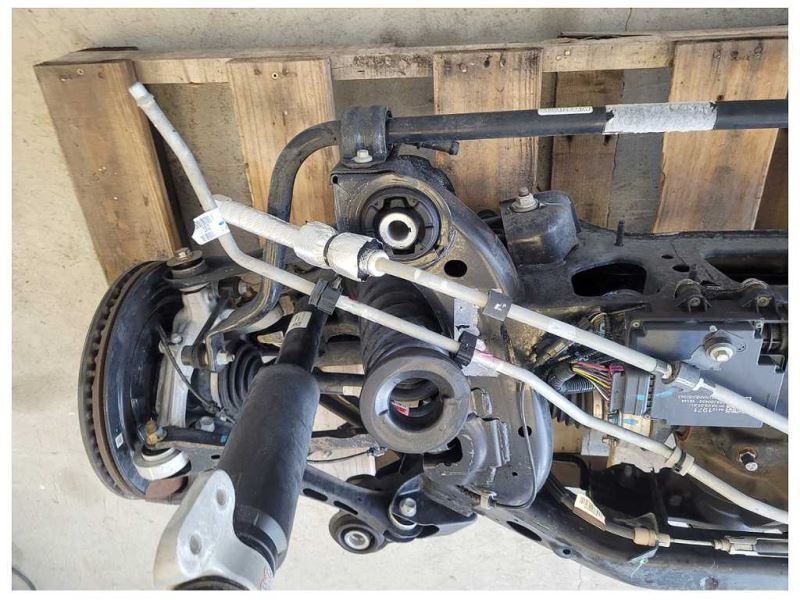 2017-2020 Chevrolet Camaro SS Rear Axle Differential IRS 3.45 Gear Ratio 2492 - The Parts Farm