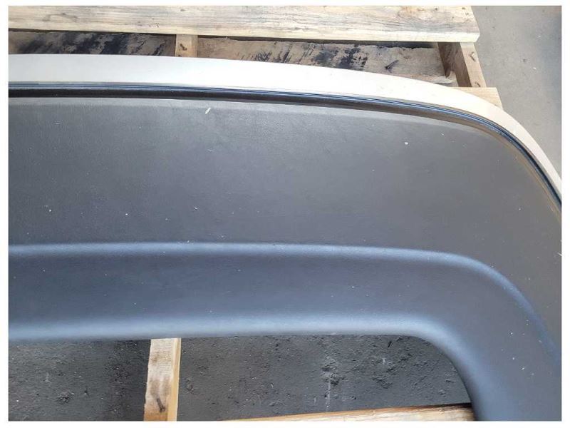 2001-2006 BMW M3 Convertible Rear Tonneau Top Cover Panel Silver 2451 - The Parts Farm