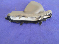 2011-2014 Ford Mustang GT S197 5.0L Emergency Brake E Cover Boot Console Trim - The Parts Farm