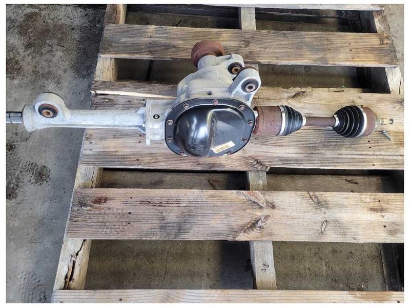 2015-2017 Ford F150 F-150 Pickup Truck 3.55 Front Axle Differential Gear 2617 - The Parts Farm