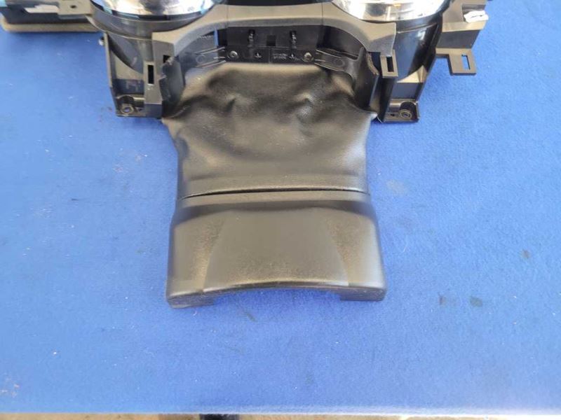 2015-2017 Ford Mustang GT S550 Gauge Bezel Cluster Surround Dash Trim 2495 - The Parts Farm