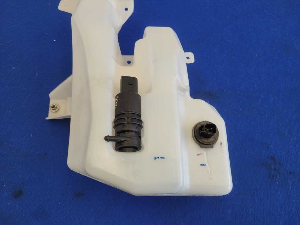 2018-2023 Ford Mustang GT S550 Windshield Wiper Fluid Reservoir Bottle 2648 - The Parts Farm