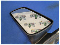 2005-2009 Ford Mustang GT Driver LH Rear View Mirror Power Black 2600 - The Parts Farm