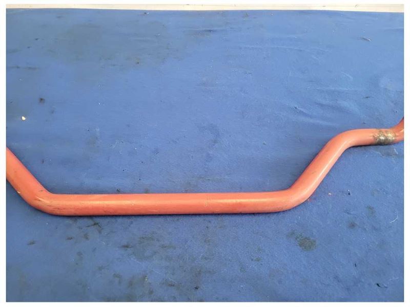 1994-2004 Ford Mustang GT Front Sway Stabilizer Bar Suspension Red - The Parts Farm