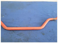 1994-2004 Ford Mustang GT Front Sway Stabilizer Bar Suspension Red - The Parts Farm