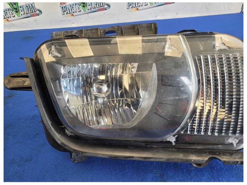 2010-2013 Chevrolet Camaro SS Passenger Headlight Halogen T4F Lamp 2608 - The Parts Farm