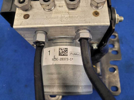 2023 Ford F250 F-250 Super Duty 4x4 Truck ABS Module Anti-Lock Brake 2558