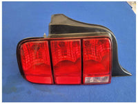 2005-2009 Ford Mustang GT GT500 Driver Left Taillight Rear Lamp Brake Light 2590 - The Parts Farm
