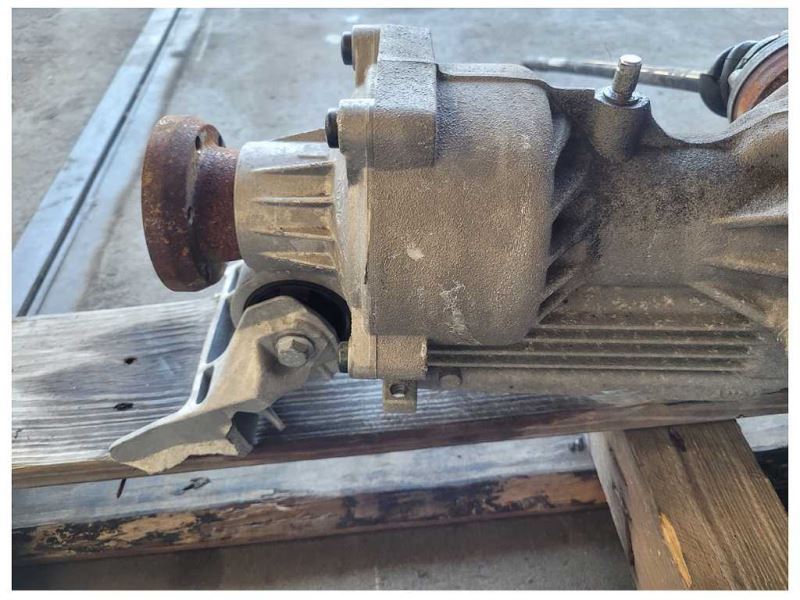 2014 Audi R8 V10 Coupe Front AWD Differential Gear Power Transfer Case 2136 - The Parts Farm