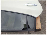 2011-2012 Nissan Leaf Passenger Right Rear Door Shell Paint QX1 1856 - The Parts Farm