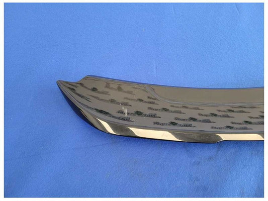 2015-2023 Ford Mustang GT S550 GT350 Style Spoiler Wing Paint Black