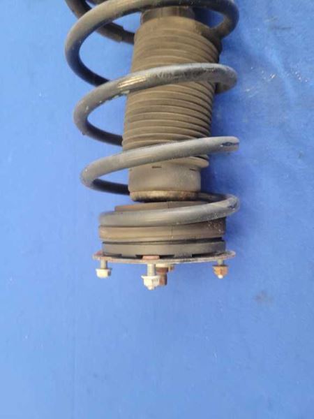 2005-2009 Ford Mustang GT 4.6L Front Suspension Strut Spring 2496 - The Parts Farm