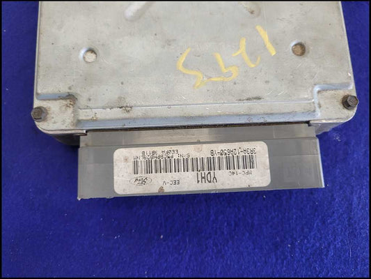2003-2004 Ford Mustang Cobra SVT DOHC 4.6L ECU YDH1 Engine Control Module 1293