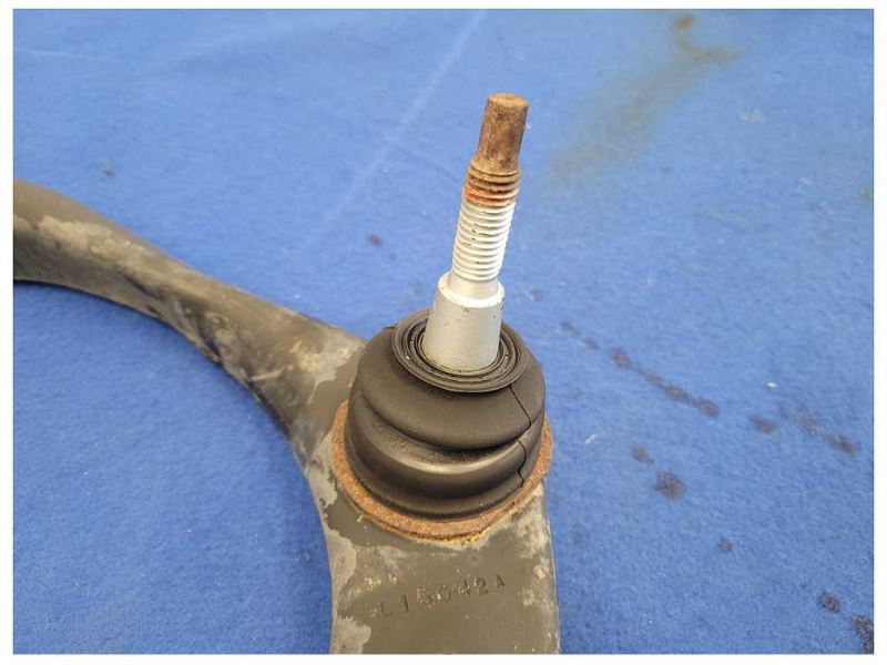 2015-2020 Ford F150 F-150 Truck Driver LH Front Upper Control Arm 2617 - The Parts Farm