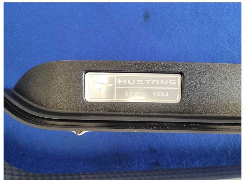 2015-2017 Ford Mustang GT S550 Dashboard Panel Gauges PP1 Performance Pack 2619 - The Parts Farm