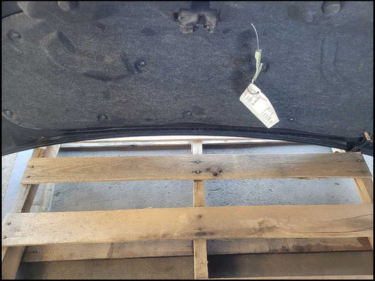 2010-2012 Ford Mustang GT Trunk Deck Lid Back Coupe Spoiler Emblem Paint UA 2670