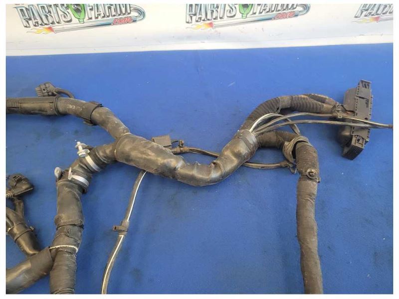 2014 Audi R8 V10 Coupe Harness Interior Body Wire Plug *Parts Only* 2136 - The Parts Farm