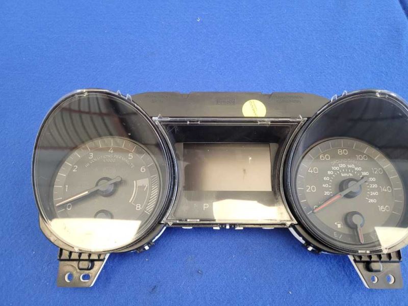 2016 Ford Mustang GT S550 Gauge Cluster Speedometer Front Dash 53k Miles 2618 - The Parts Farm