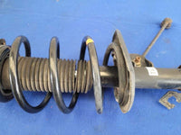 2011-2012 Nissan Leaf Driver Left Front Strut Spring Suspension 1856 - The Parts Farm