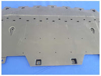 2018-2023 Ford Mustang GT S550 Front Lower Splash Shield Cover Trim Molding 2622 - The Parts Farm
