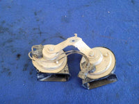 2010-2014 Ford Mustang GT 4.6L Horn Emergency Noise Safety Dual 2479 - The Parts Farm