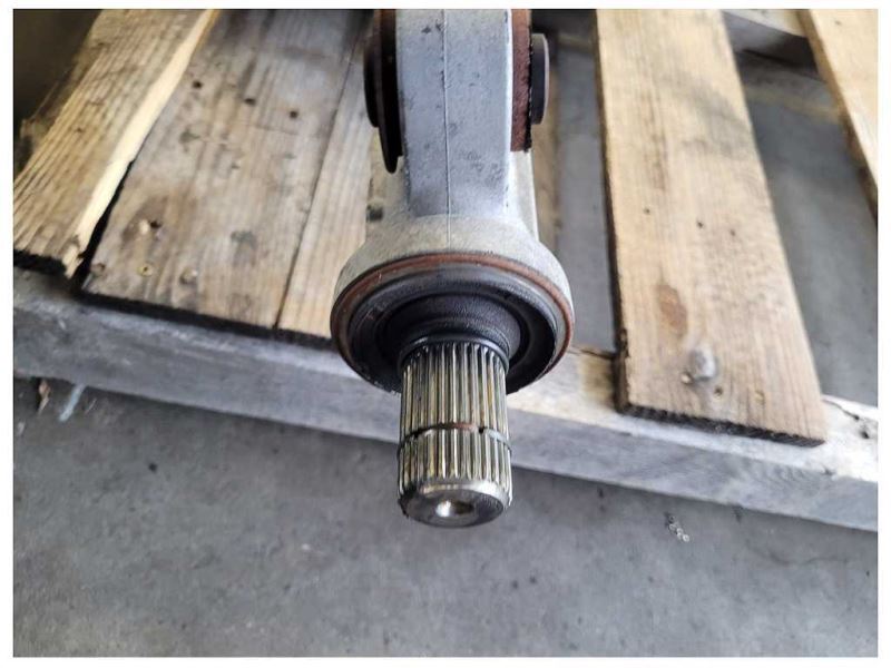 2015-2017 Ford F150 F-150 Pickup Truck 3.55 Front Axle Differential Gear 2617 - The Parts Farm