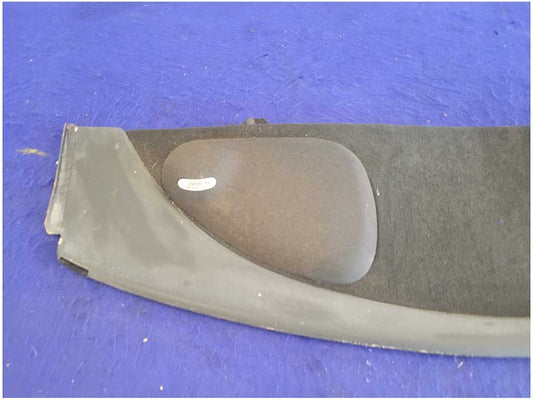1996 Ford Mustang GT Rear Package Tray Speaker Cover Coupe Trim 2746