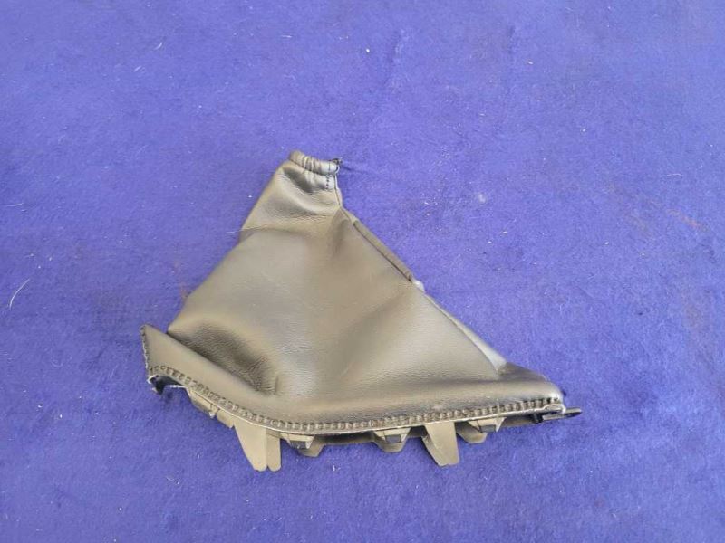 2011-2014 Ford Mustang GT S197 5.0L Emergency Brake E Cover Boot Console Trim - The Parts Farm