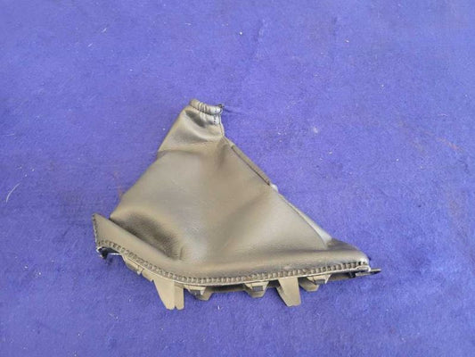 2011-2014 Ford Mustang GT S197 5.0L Emergency Brake E Cover Boot Console Trim - The Parts Farm
