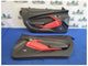 2019-2024 Chevrolet Camaro SS Coupe Pair Door Panels Card Red Black 2628 - The Parts Farm
